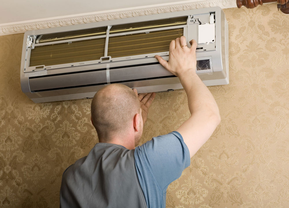 Air Conditioning and Heating